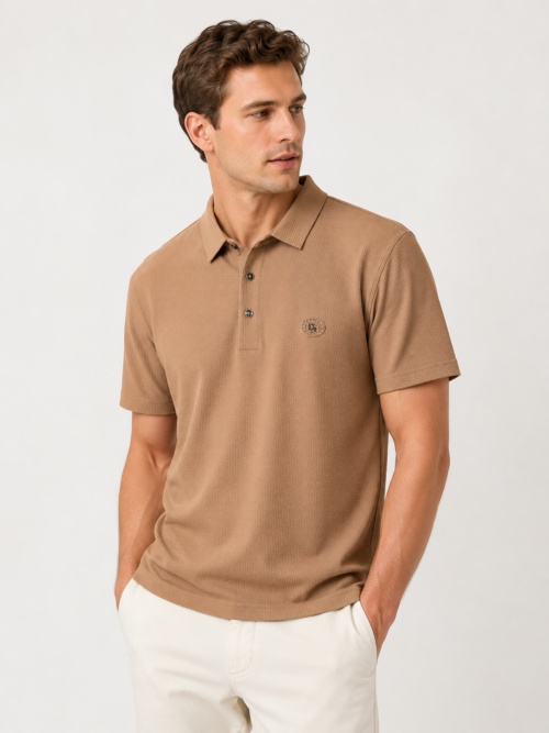 BURBERRY POLO SHIRT