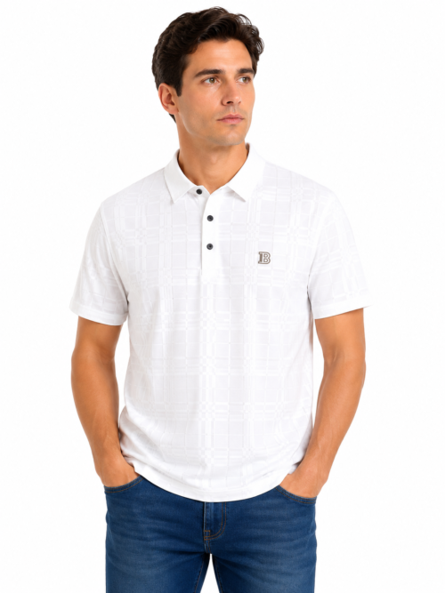 BURBERRY POLO SHIRT