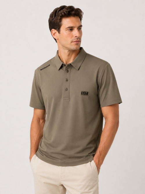EMPORIO ARMANI POLO SHIRT