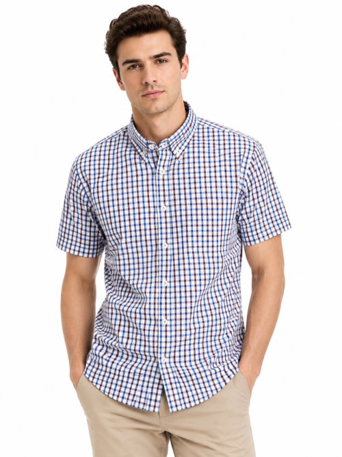 COTTON SHIRT