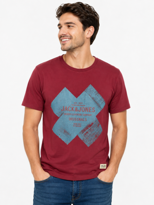 JACK & JONES T-SHIRT