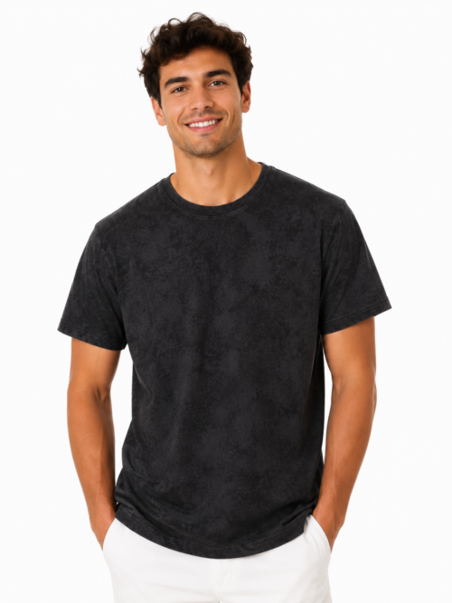TIE DYE SLIM FIT T-SHIRT