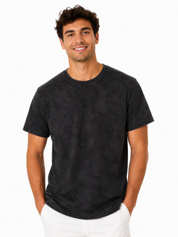 TIE DYE SLIM FIT T-SHIRT