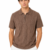 QUARTER ZIPPED KNIT POLO