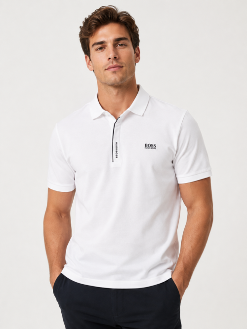 BOSS POLO SHIRT