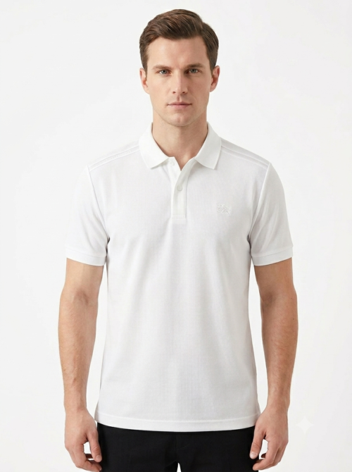 BURBERRY POLO SHIRT