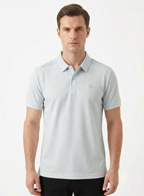 BURBERRY POLO SHIRT