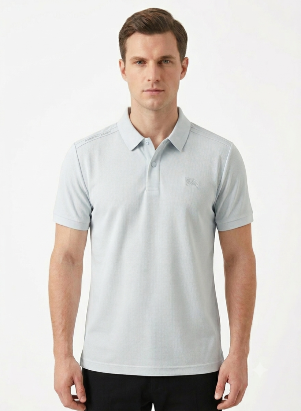 BURBERRY POLO SHIRT