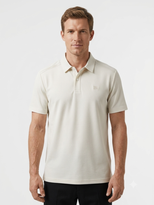 BURBERRY POLO SHIRT