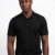 KNIT POLO