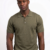 KNIT POLO