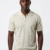 IMG_2307 QUARTER ZIPPED KNIT POLO