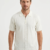 IMG_2316 QUARTER ZIPPED KNIT POLO