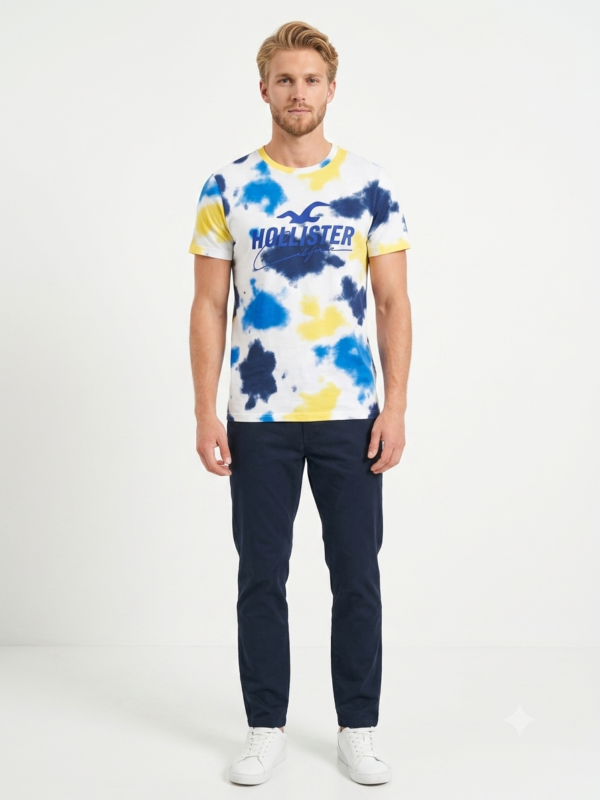 HOLLISTER T-SHIRT