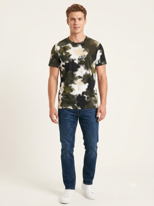 HOLLISTER T-SHIRT