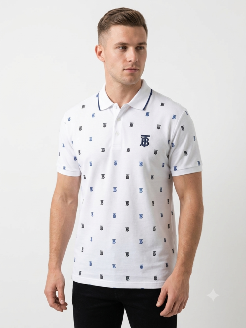BURBERRY POLO SHIRT