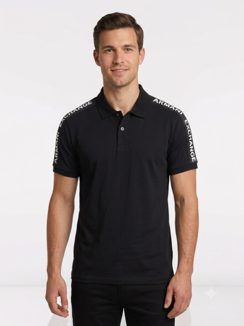 ARMANI EXCHANGE POLO SHIRT