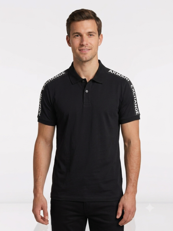 ARMANI EXCHANGE POLO SHIRT