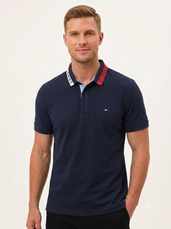 TOMMY HILFIGER POLO SHIRT