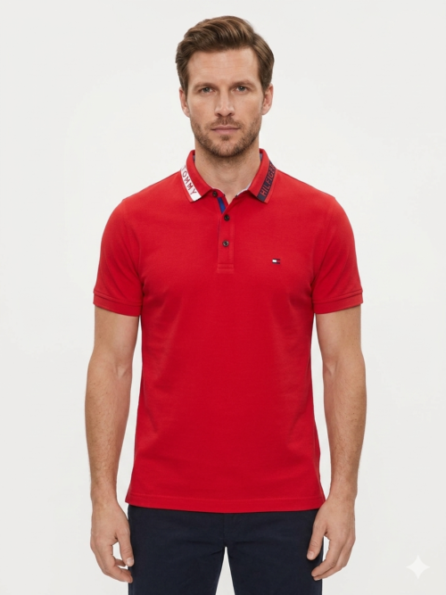 TOMMY HILFIGER POLO SHIRT