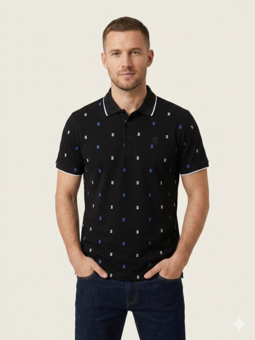 BURBERRY POLO SHIRT