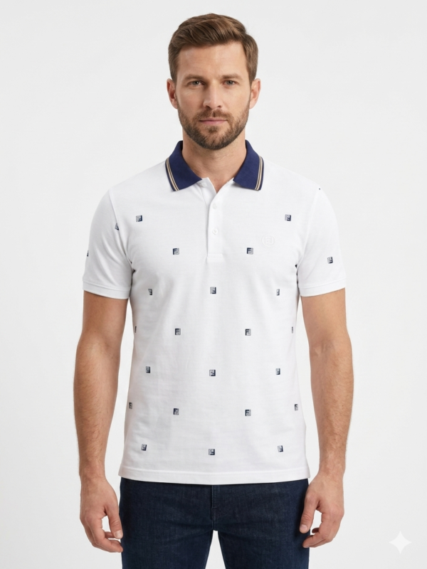 FENDI POLO SHIRT