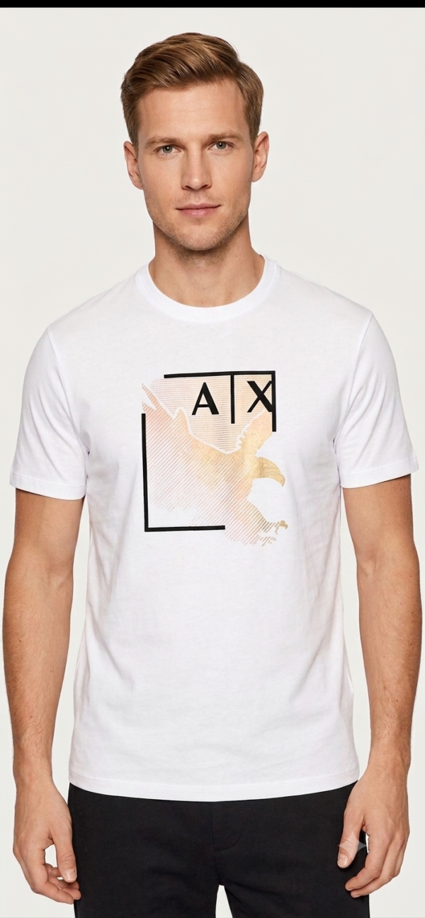 IMG_2551 ARMANI EXCHANGE T-SHIRT