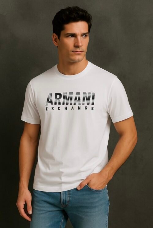 ARMANI EXCHANGE T-SHIRT