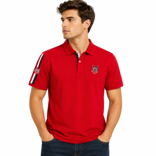 MONCLER POLO SHIRT