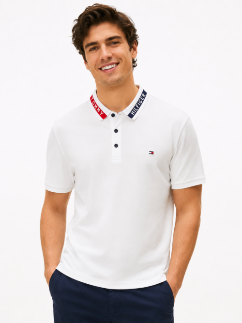 TOMMY HILFIGER POLO SHIRT