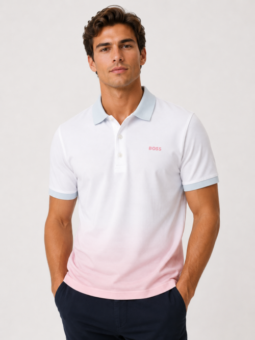 BOSS POLO SHIRT