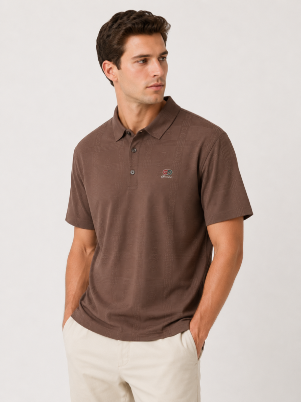 GUCCI POLO SHIRT