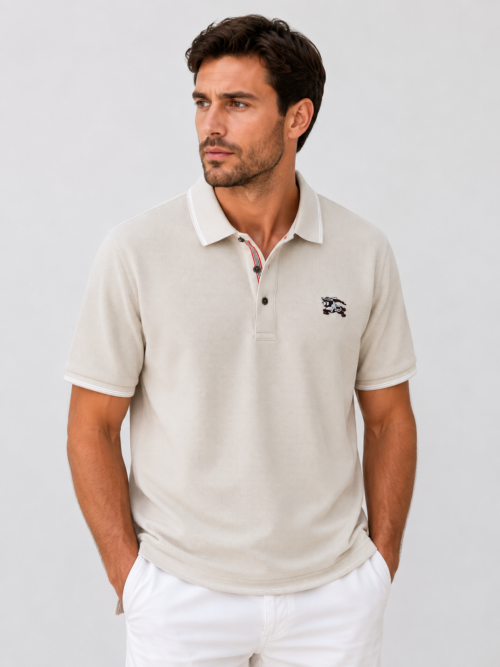 BURBERRY POLO SHIRT