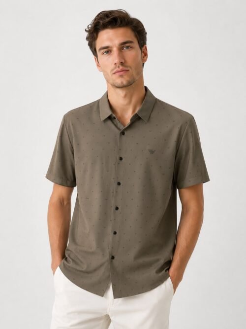EMPORIO ARMANI SHIRT