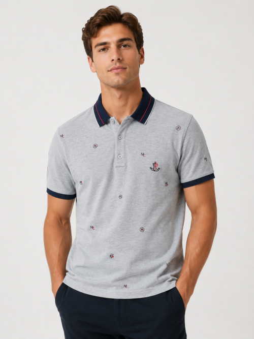 MONCLER POLO SHIRT