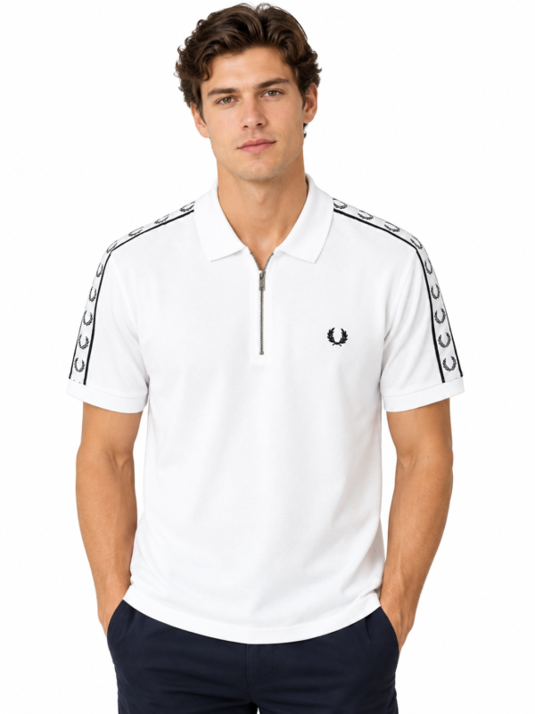 FRED PERRY POLO SHIRT