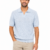 V-NECK KNITTED POLO