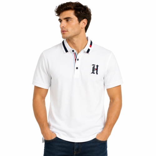 TOMMY HILFIGER POLO SHIRT