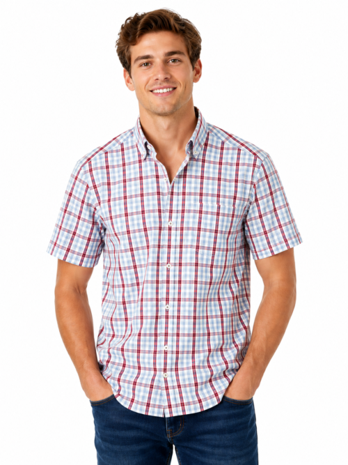 COTTON SHIRT