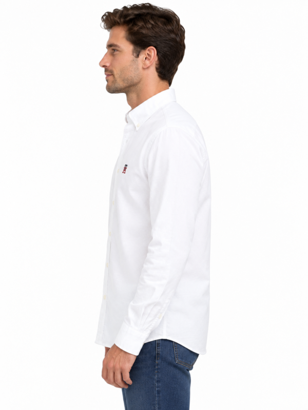 TOMMY HILFIGER SLIM FIT OXFORD SHIRT
