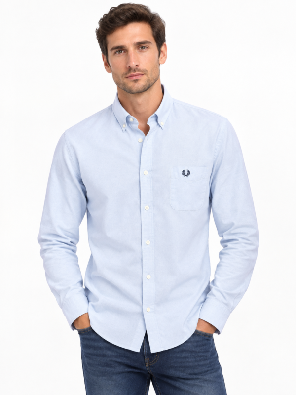 FRED PERRY OXFORD SHIRT