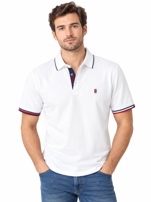 TOMMY HILFIGER POLO SHIRT