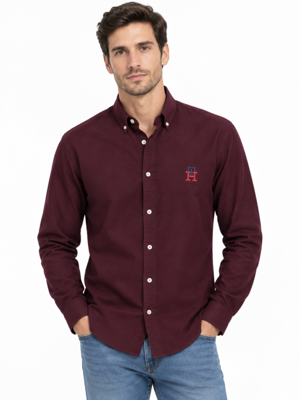 TOMMY HILFIGER OXFORD SHIRT