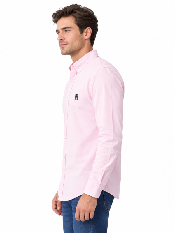 TOMMY HILFIGER SLIM FIT OXFORD SHIRT