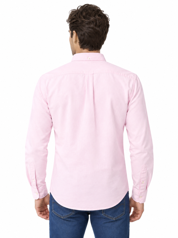TOMMY HILFIGER SLIM FIT OXFORD SHIRT